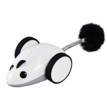 Electric mouse toy mobile phone control cat sports